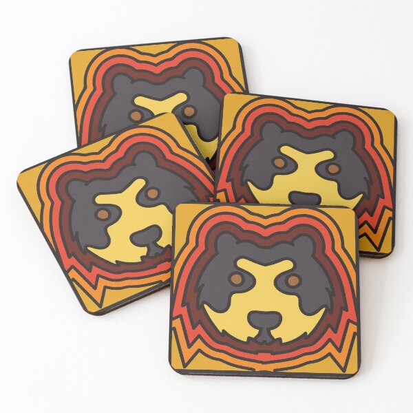Item preview, spectacled bear designed and sold by MrCulebra.