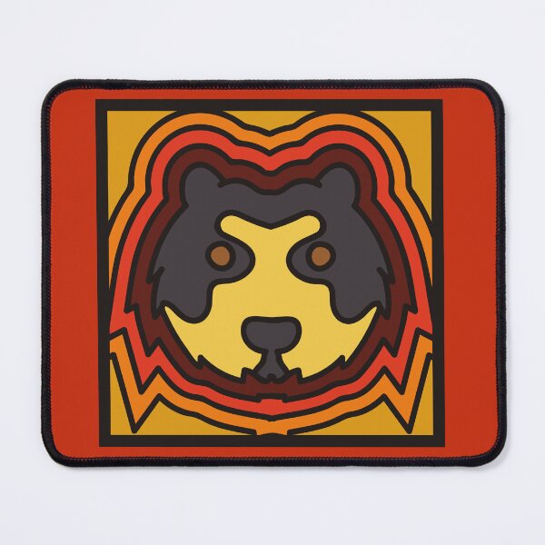 Item preview, spectacled bear designed and sold by MrCulebra.