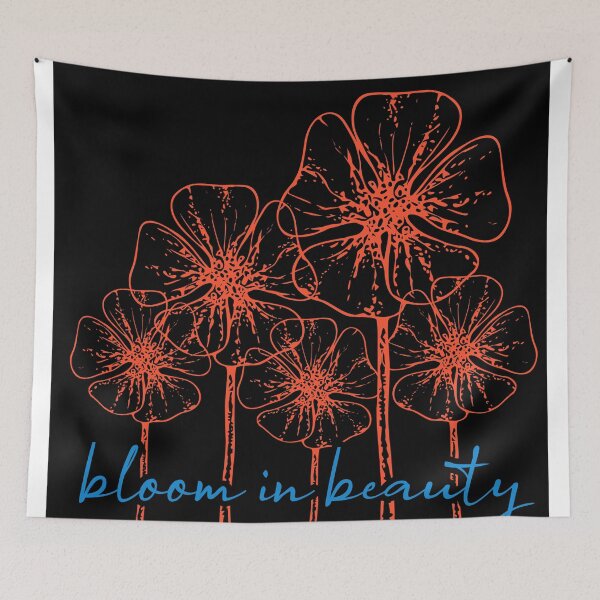 Item preview, bloom in beauty,flower, bloom,blossom designed and sold by zzzozzo.