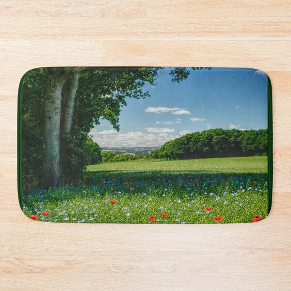 Item preview, Wildflowers and Summer Skies designed and sold by Alisonchambers2.