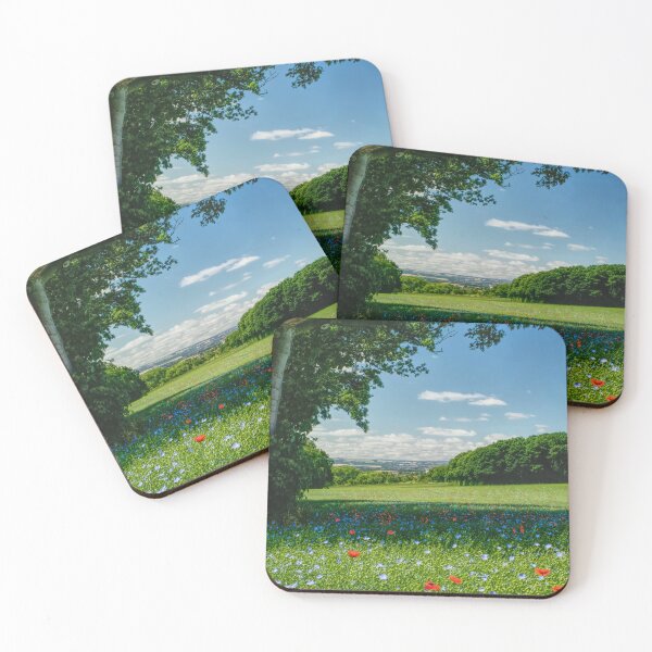 Item preview, Wildflowers and Summer Skies designed and sold by Alisonchambers2.