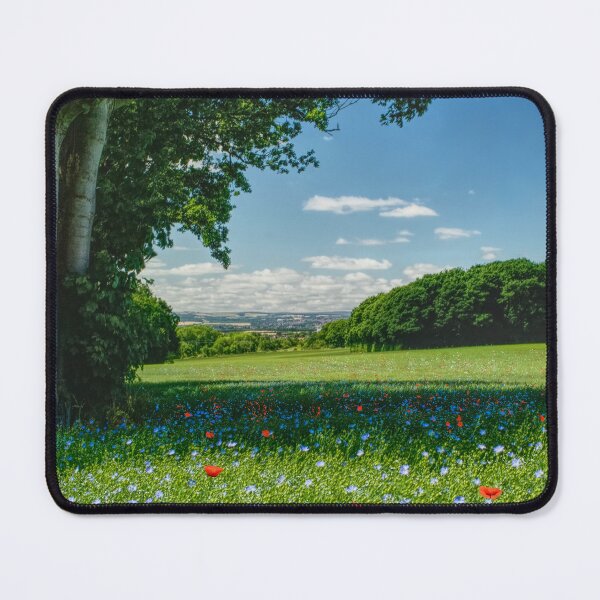 Item preview, Wildflowers and Summer Skies designed and sold by Alisonchambers2.