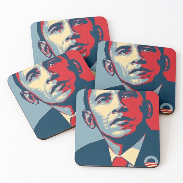 Item preview, Poster Obama Hope designed and sold by oladionn.