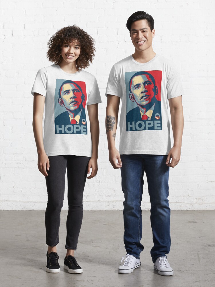 obama hope shirt