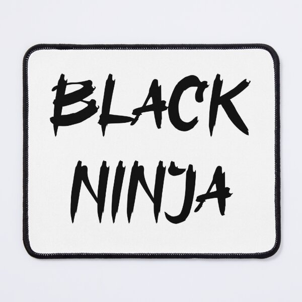 Item preview, Black Ninja designed and sold by Saguiitay.