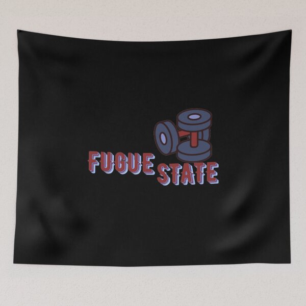 Item preview, Fugue State  designed and sold by Showmee.