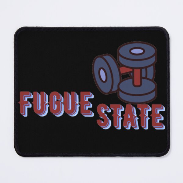 Item preview, Fugue State designed and sold by Showmee.