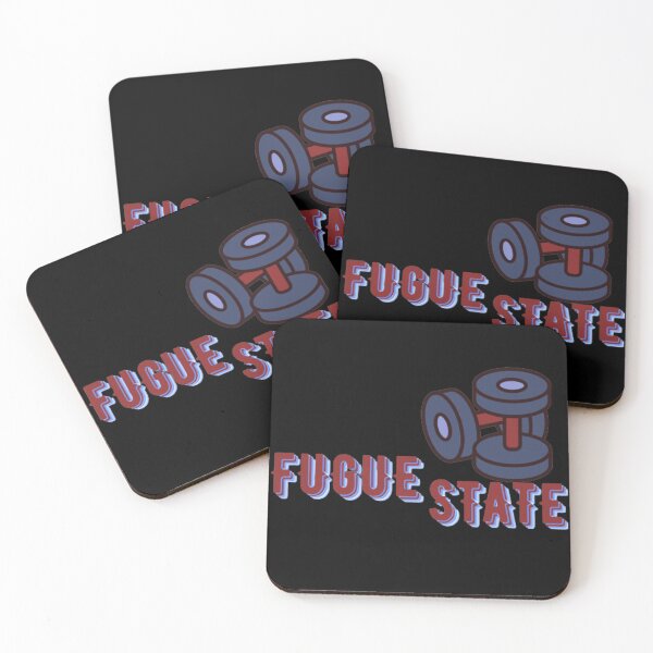 Item preview, Fugue State  designed and sold by Showmee.