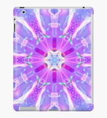 Fractal Galactic iPad Case/Skin