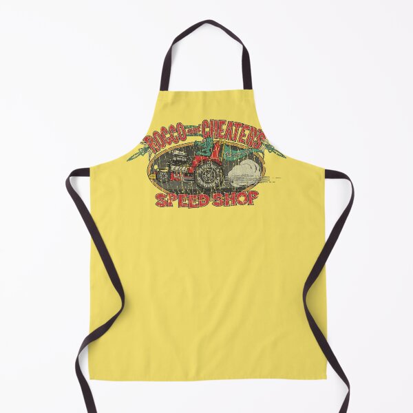 Item preview, Rocco & Cheater's Speed Shop 1944 designed and sold by AstroZombie6669.