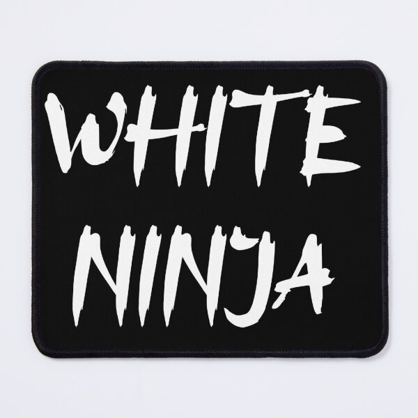 Item preview, White Ninja designed and sold by Saguiitay.