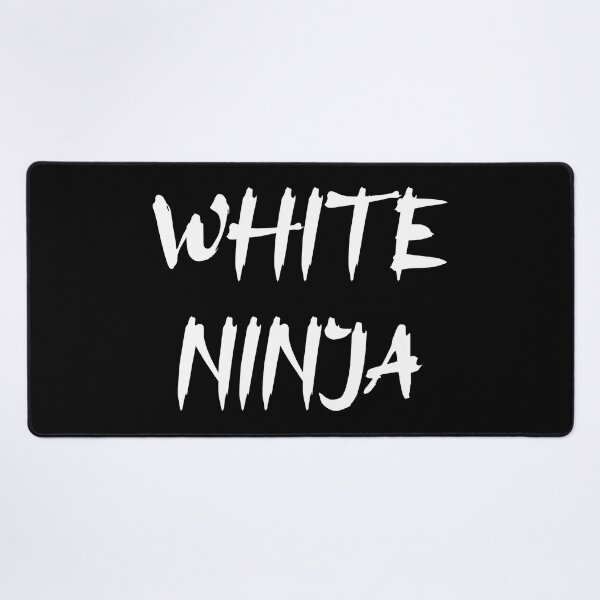 Item preview, White Ninja designed and sold by Saguiitay.