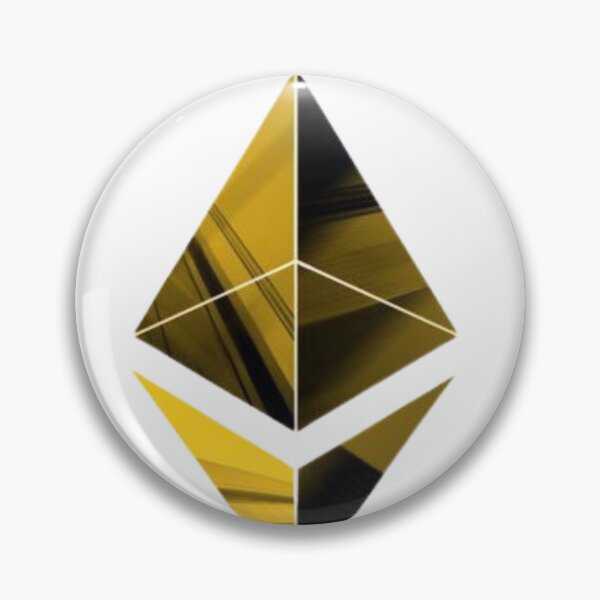 Item preview, Gold Ethereum designed and sold by dealwide.