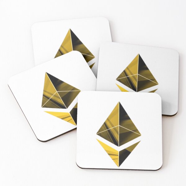 Item preview, Gold Ethereum designed and sold by dealwide.