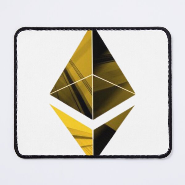 Item preview, Gold Ethereum designed and sold by dealwide.