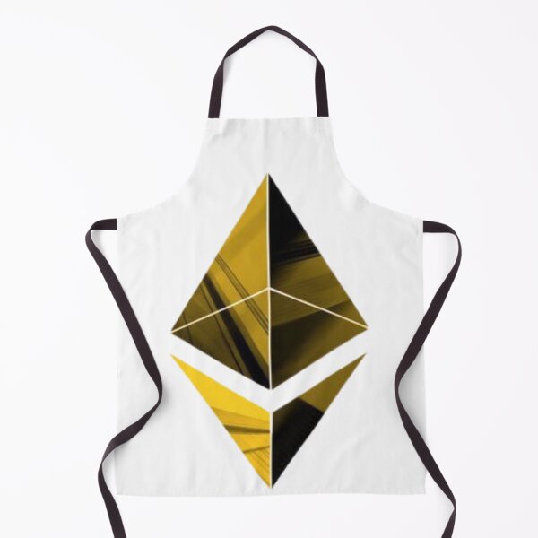 Item preview, Gold Ethereum designed and sold by dealwide.