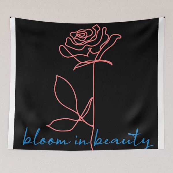 Item preview, bloom in beauty,flower, bloom,blossom designed and sold by zzzozzo.