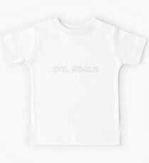 Evil Genius Kids Tee
