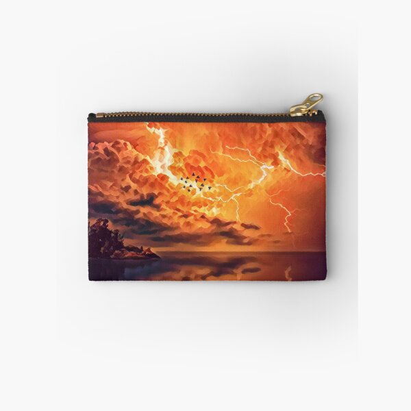 Item preview, Stormy Night At Sea designed and sold by Inyeneart.