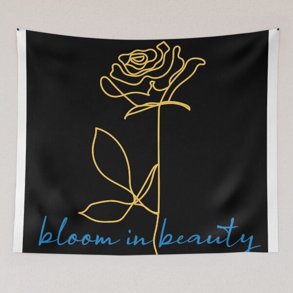 Item preview, bloom in beauty,flower, bloom,blossom designed and sold by zzzozzo.