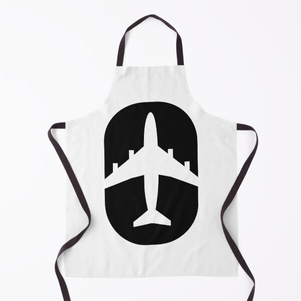 Item preview, Minimalist airplane on the window design designed and sold by avionbubble.