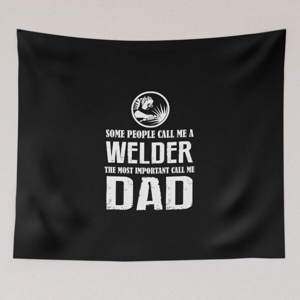 Item preview, WELDER DAD designed and sold by antipatic.