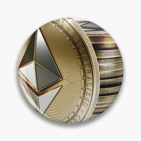 Item preview, Ethereum designed and sold by dealwide.