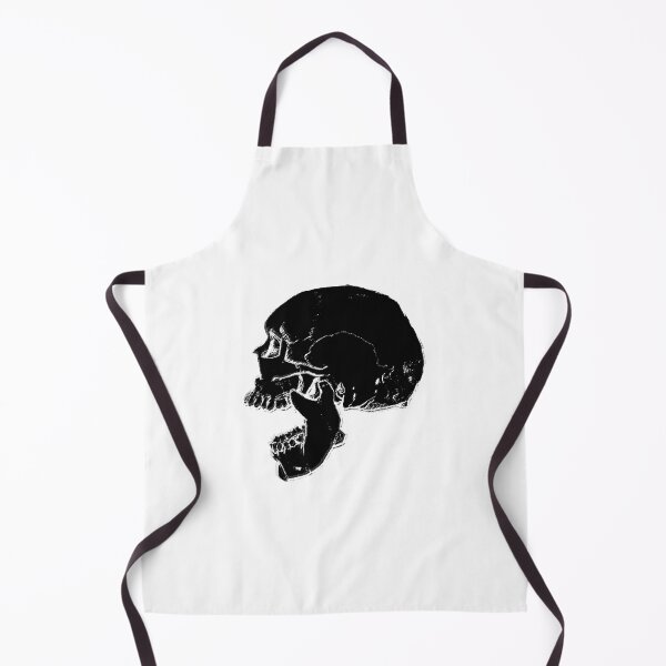 Item preview, Black Digital Art Skull Graphic designed and sold by VoskhodArt.