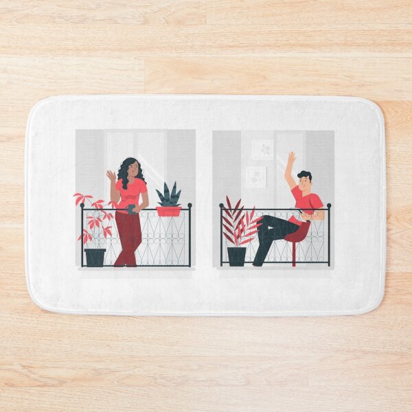 Item preview, Neighbour  designed and sold by Jaadueekala.
