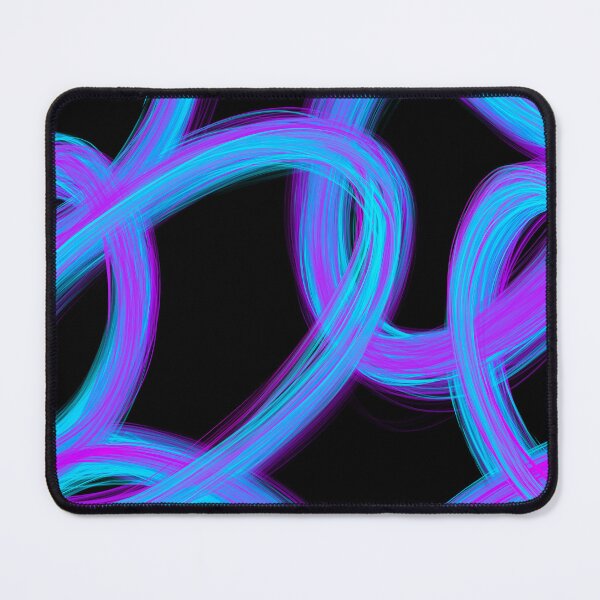 Item preview, Purple And Blue Brushstrokes designed and sold by JaxNaBox.