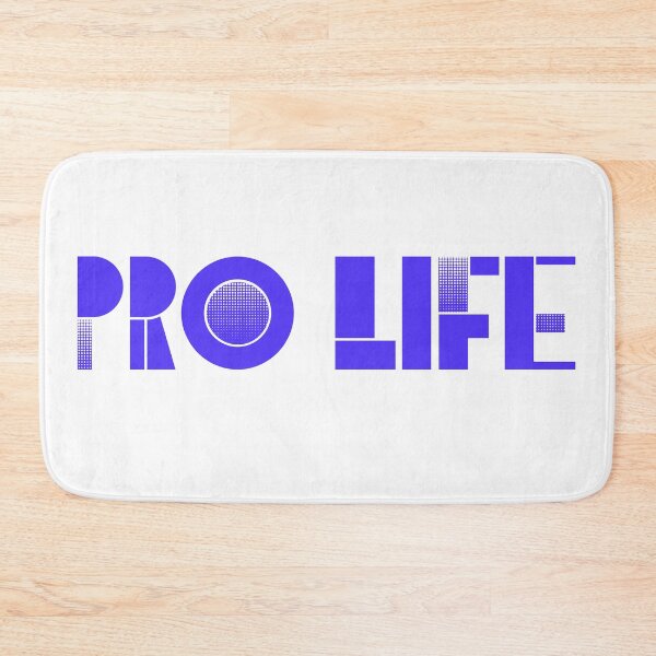 Item preview, PRO LIFE - Periwinkle/Purple designed and sold by Brauzruss.
