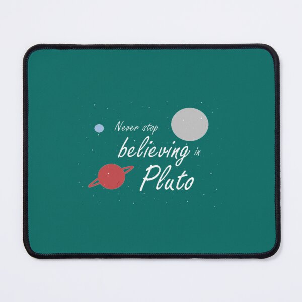 Item preview, Believe in Pluto   designed and sold by Petermander.