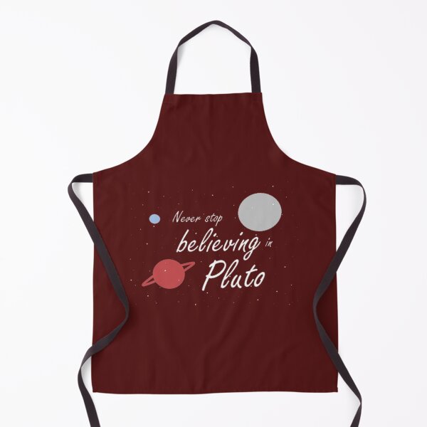 Item preview, Believe in Pluto designed and sold by Petermander.