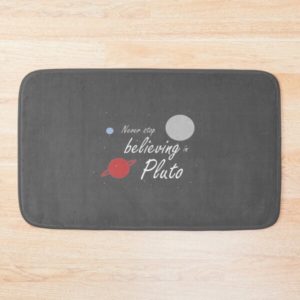 Item preview, Believe in Pluto   designed and sold by Petermander.