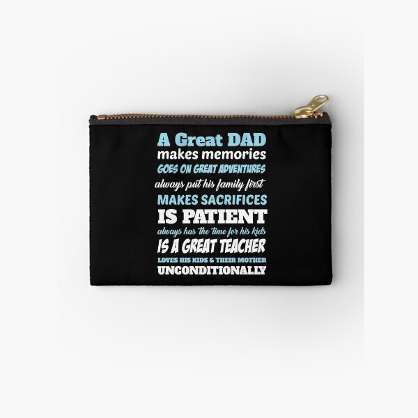 Item preview, A GREAT DAD designed and sold by antipatic.