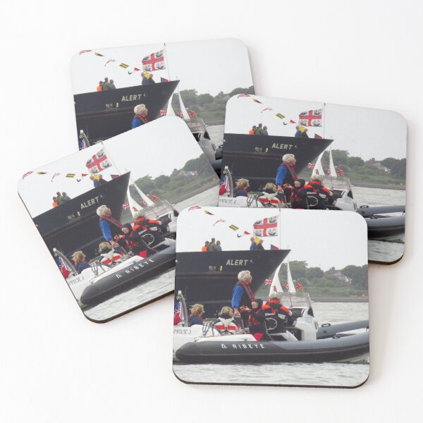 Item preview, Floatilla Parade, Queens Jubilee, Harwich Harbour, 2022 designed and sold by wiggyofipswich.
