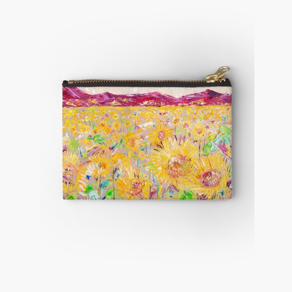 Item preview, Sunflowers On a Hot Evening designed and sold by Natalia_Shchip.