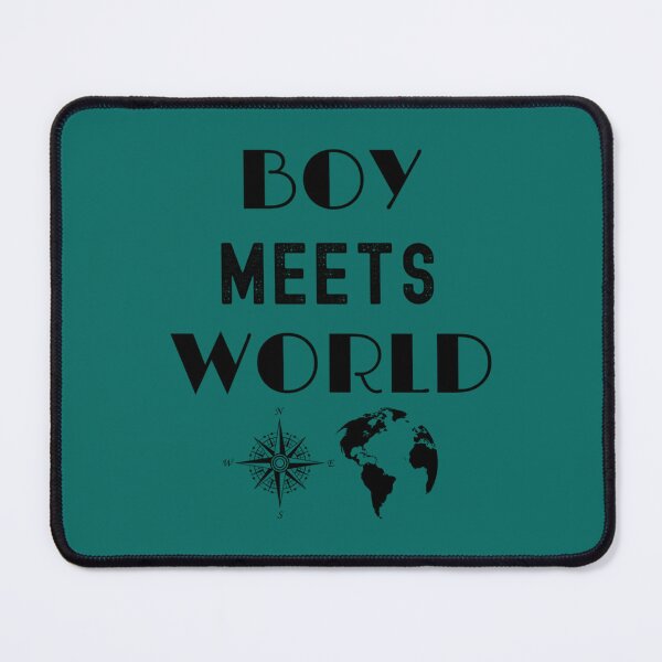 Item preview, Boy Meets World designed and sold by Petermander.