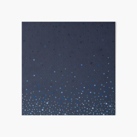 Starry Night Art Board Print