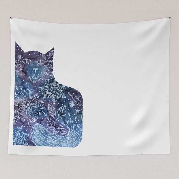 Item preview, Cat Art-11 designed and sold by Julia Faranchuk.