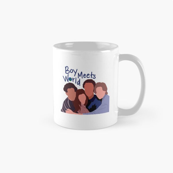Item preview, Boy meets world               designed and sold by Petermander.