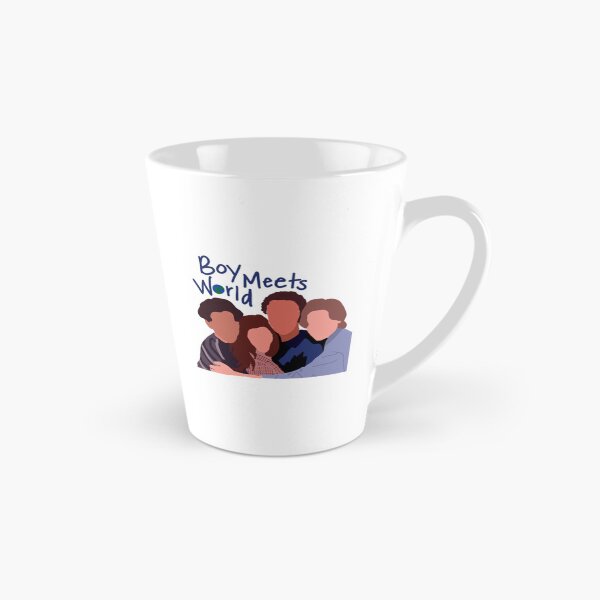 Item preview, Boy meets world               designed and sold by Petermander.