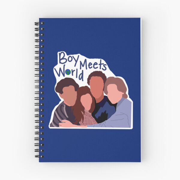 Item preview, Boy meets world               designed and sold by Petermander.