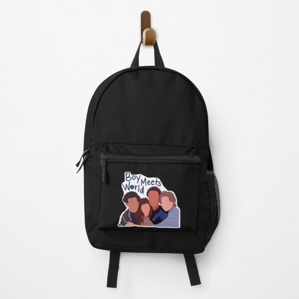 Item preview, Boy meets world designed and sold by Petermander.