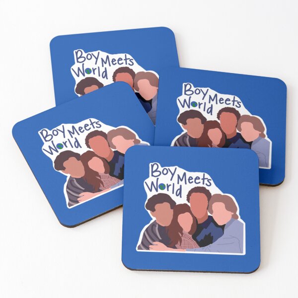 Item preview, Boy meets world               designed and sold by Petermander.