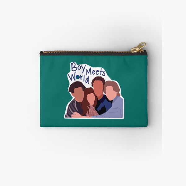 Item preview, Boy meets world               designed and sold by Petermander.