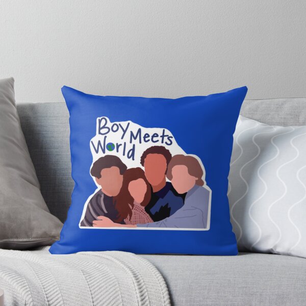 Item preview, Boy meets world               designed and sold by Petermander.