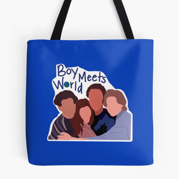 Item preview, Boy meets world               designed and sold by Petermander.