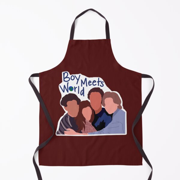 Item preview, Boy meets world designed and sold by Petermander.