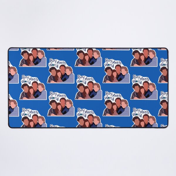 Item preview, Boy meets world               designed and sold by Petermander.